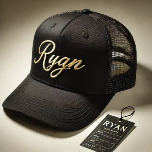 Gorra Rayan + Autografiada