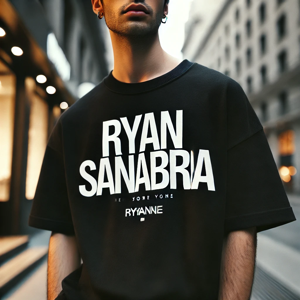 CAMISA OVERSIZE RYAN